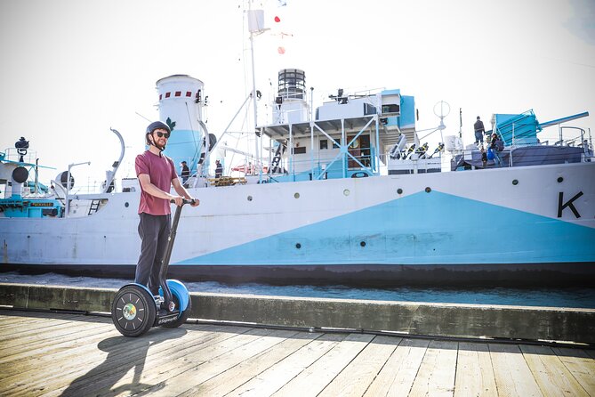 Halifax Segway Experience Explore Landmarks and Scenic Views - Key points to know before you book