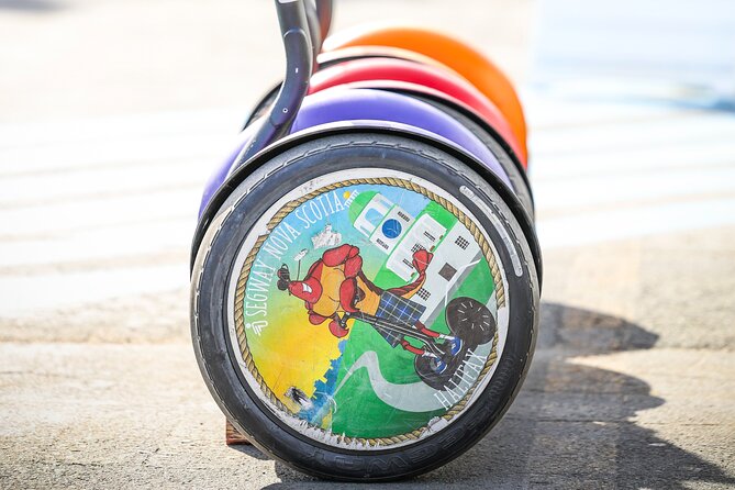 Halifax Segway Experience Explore Landmarks and Scenic Views - What $53.88 gets you