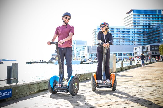 Halifax Segway Experience Explore Landmarks and Scenic Views - Who will enjoy this ride most