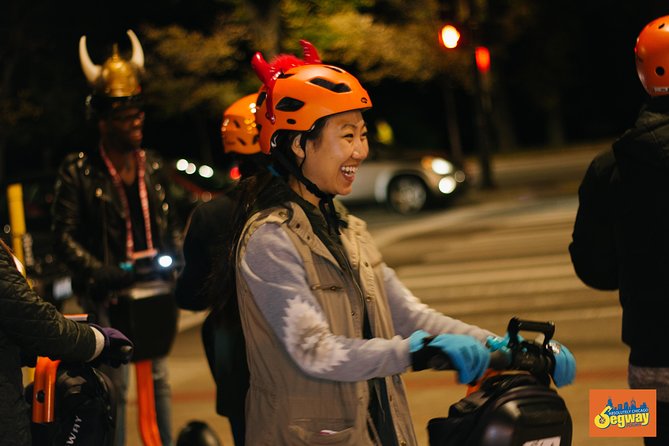 Haunted Ghosts & The Chicago Outfit Segway Tour - Key points to know before you book