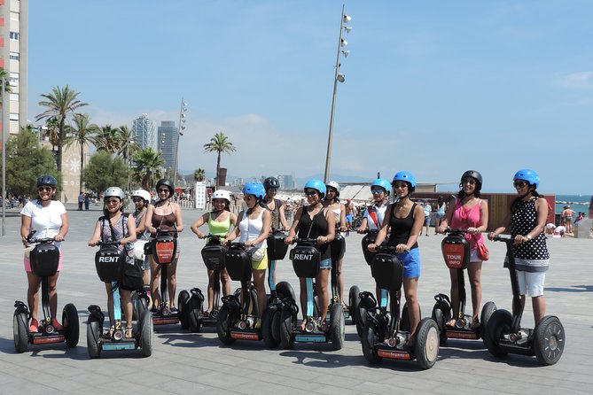 Highlights of Barcelona Segway Tour - Ciutadella Park, the city’s central green space