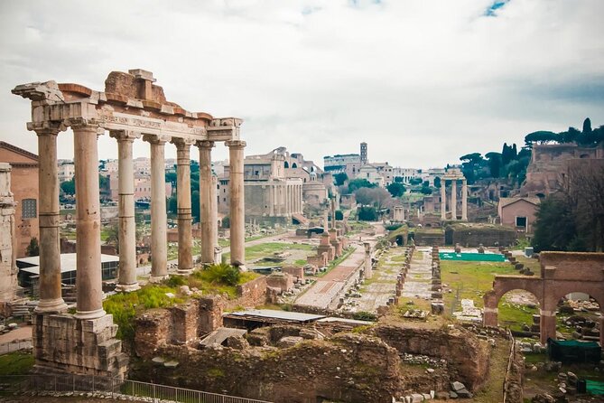 Hills of Ancient Rome Segway Tour - Why a Segway works well in ancient Rome