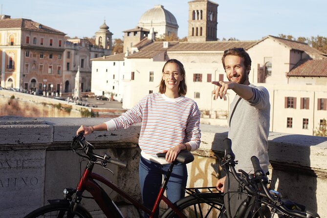 Hills of Ancient Rome Segway Tour - Capitoline Hill and the Palatine view