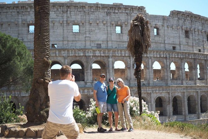 Hills of Ancient Rome Segway Tour - Teatro di Marcello, Rome’s smaller ancient theater