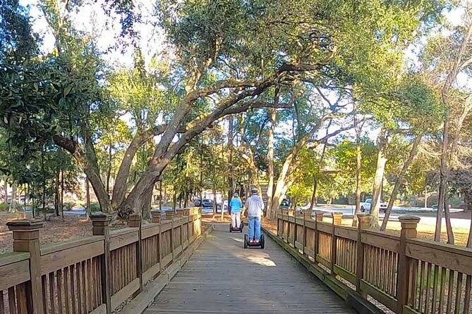 Hilton Head Segway Experience (60 minutes) - Why the guide matters so much
