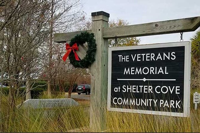 Hilton Head Segway Shelter Cove-Veterans Memorial Tour (2 hours) - What $115 Gets You