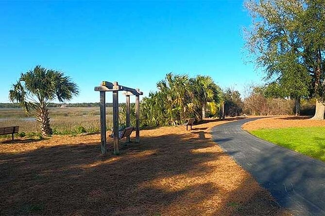 Hilton Head Segway Shelter Cove-Veterans Memorial Tour (2 hours) - Riding Through Life Oak Forest
