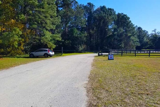 Hilton Head Segway Ultimate Discovery Tour (2 hours) - The alligator lagoon and the move toward Jarvis Creek Park