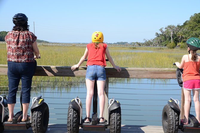 Hilton Head Segway Ultimate Discovery Tour (2 hours) - Is $120 a fair price?