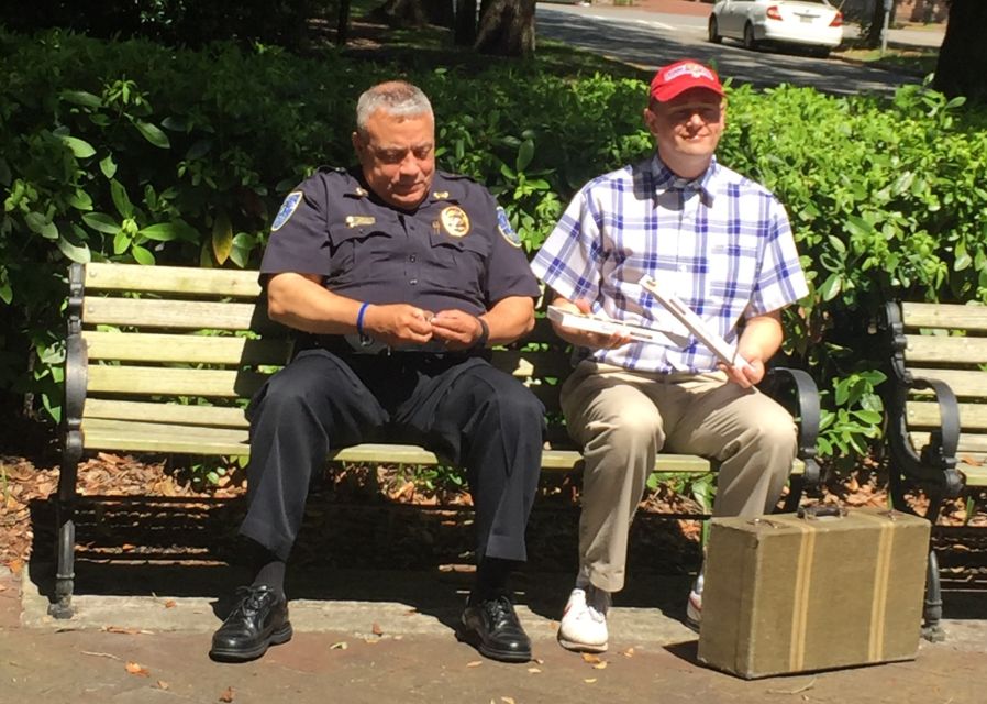 Historic Downtown Savannah: Guided Segway Tour - Key points to know before you book