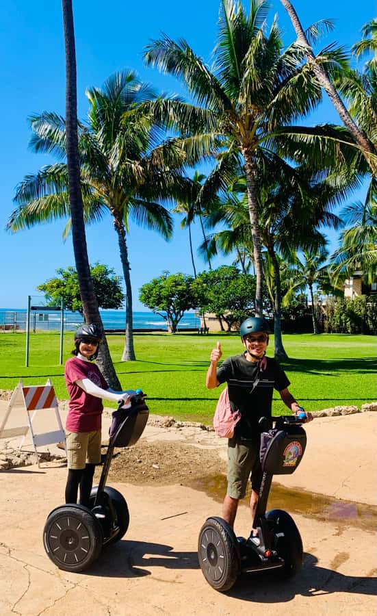 Honolulu: Diamond Head Segway Tour - Key points to know before you book