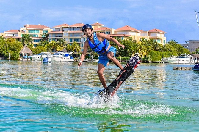 Hoverboard Flight in Cancun - What the price really includes