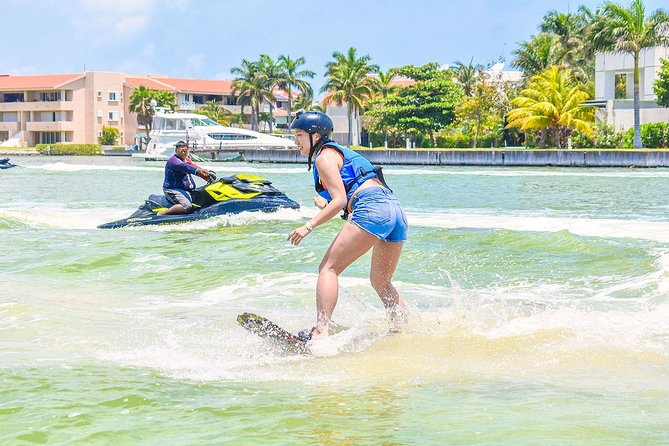 Hoverboard Flight in Cancun - Practical details that can affect your day