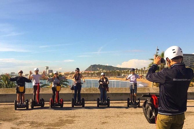 Insiders Segway Tour - Starting in the Gothic Quarter near Carrer de Rull