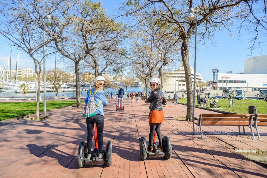 Intro Segway Tour Barcelona 1h - Should you book the Intro Segway Tour Barcelona?