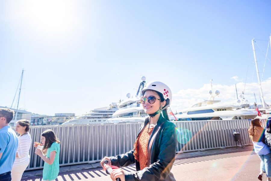Intro Segway Tour Barcelona 1h - Who should book this ride?