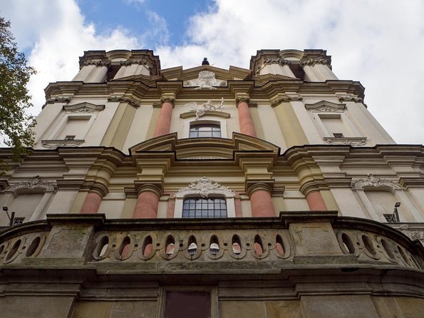 Jewish Quarter (Kazimierz) Segway Tour in Krakow - Why a Segway works well in Kazimierz