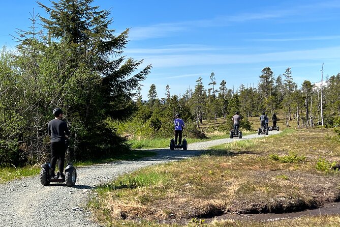 Juneau Alpine Segway Wilderness Trail Adventure - Is $179.95 a fair price?