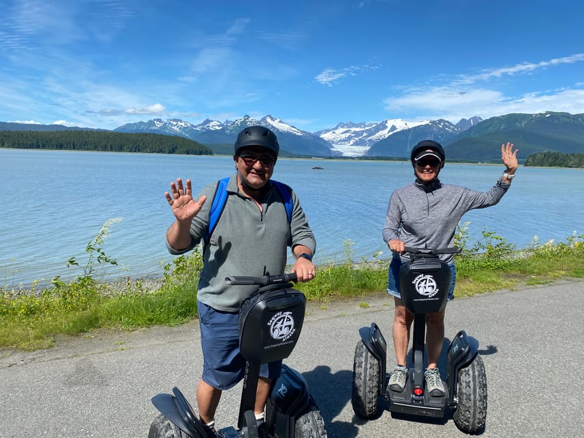 Juneau: Rainforest Photo Safari on a Segway - Why this Juneau ride is different from a standard sightseeing trip