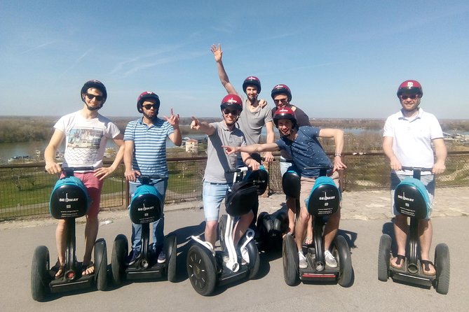 Kalemegdan Segway Tour - Kalemegdan Park and Fortress: history layered over centuries