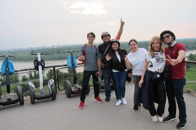 Kalemegdan Segway Tour - The Military Museum, zoo, and sports history