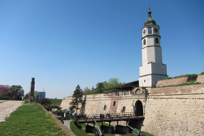 Kalemegdan Segway Tour - Starting at Maršala Birjuzova 14