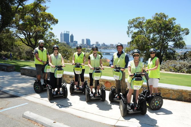 Kings Park Segway Tour - Key points to know before you book