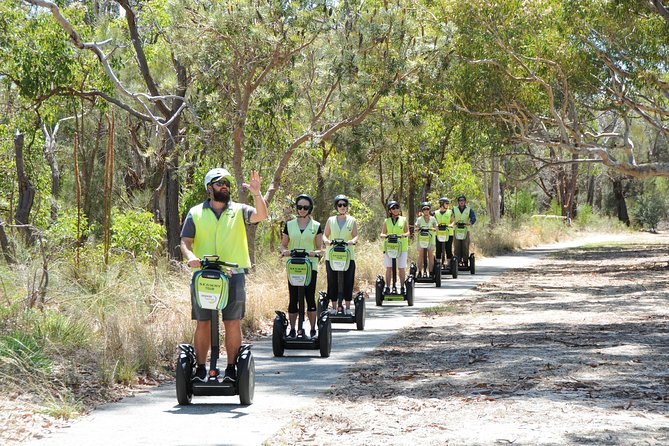 Kings Park Segway Tour - Why a Segway works well in Kings Park