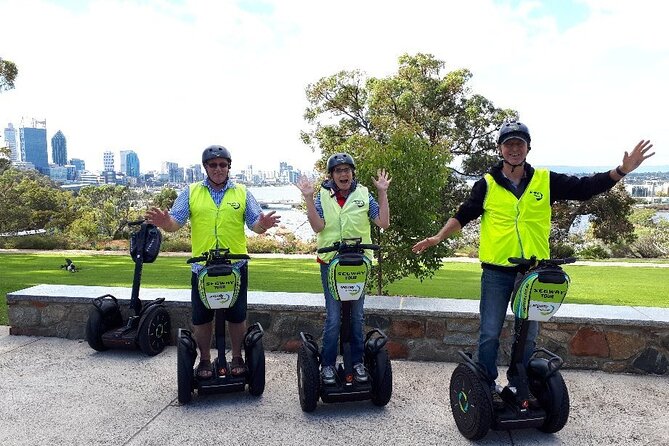 Kings Park Segway Tour - Is $99.70 good value?