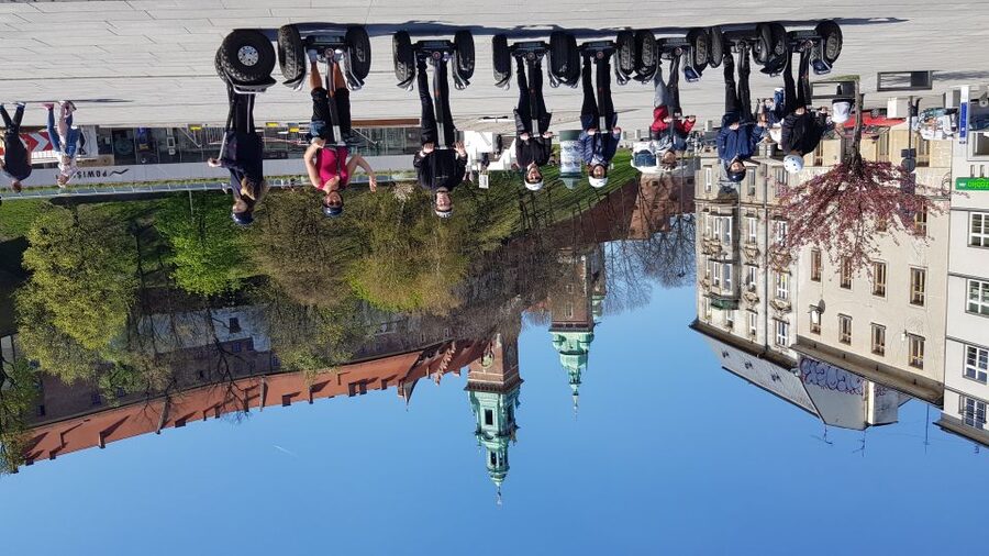 Krakow: Old Town & Jewish Quarter 2-Hour Segway Tour - What this Krakow Segway tour actually covers