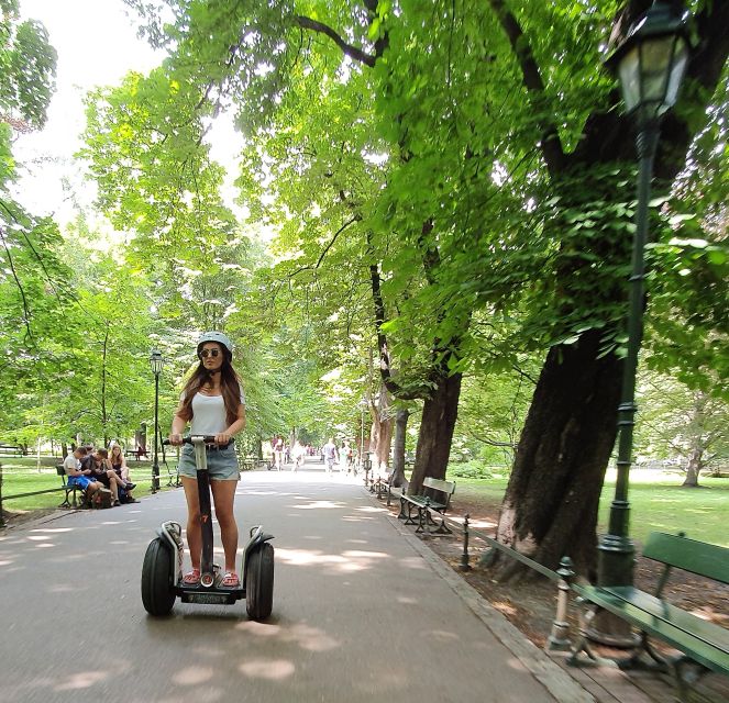 Krakow: Old Town & Jewish Quarter 2-Hour Segway Tour - Who will enjoy this ride most?