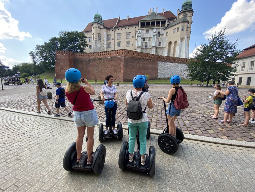Krakow Old Town Segway Tour — 2H of History, Fun & Discovery - Should you book the Krakow Old Town Segway Tour?