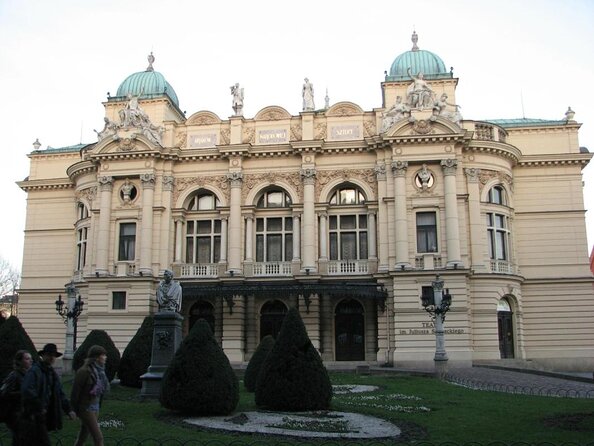 Krakow Old Town Segway Tour 2hr with Training, Safety Gear, Guide - Key points before you book