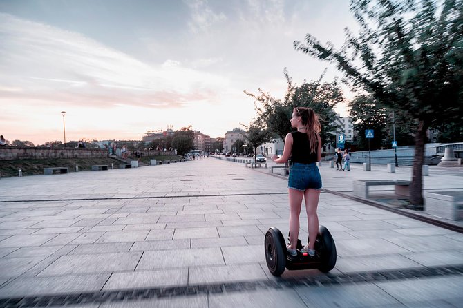 Krakow Old Town Segway Tour 2hr with Training, Safety Gear, Guide - Who will enjoy this Krakow Segway tour?