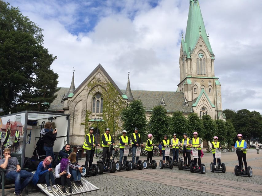 Kristiansand: Guided Segway Tour - Is $88 a fair price?