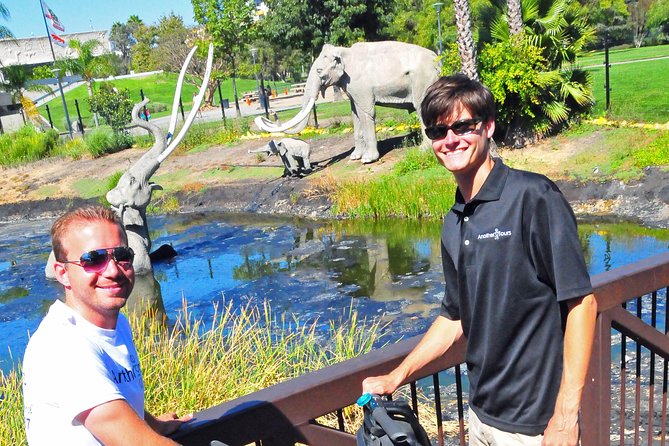 La Brea Tar Pits Segway Tour - Exploring the La Brea Tar Pits