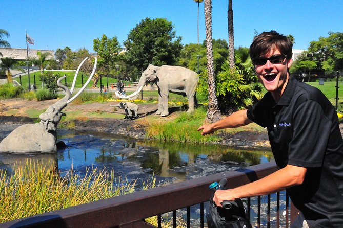 La Brea Tar Pits Segway Tour - Starting at 1080 S La Cienega Boulevard