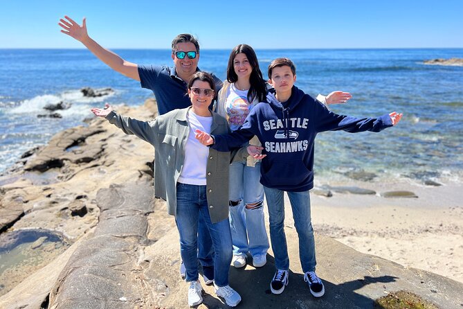 La Jolla Segway Tour - Why a Segway fits La Jolla so well