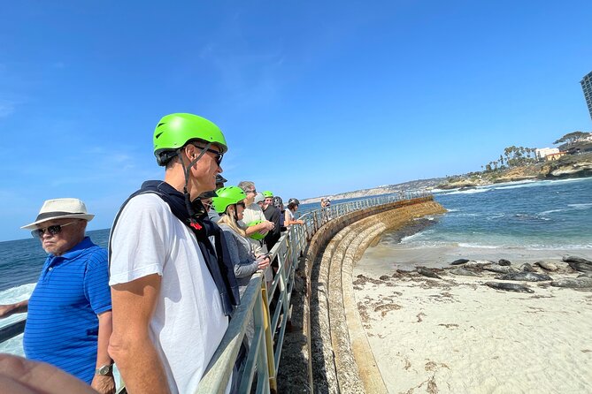 La Jolla Segway Tour - Children’s Pool, seals, and a complicated beach
