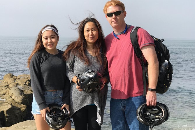 La Jolla Segway Tour - Windansea Beach and the power of the surf