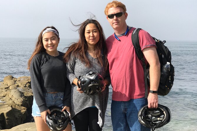 La Jolla Segway Tour - What the $199 price really covers