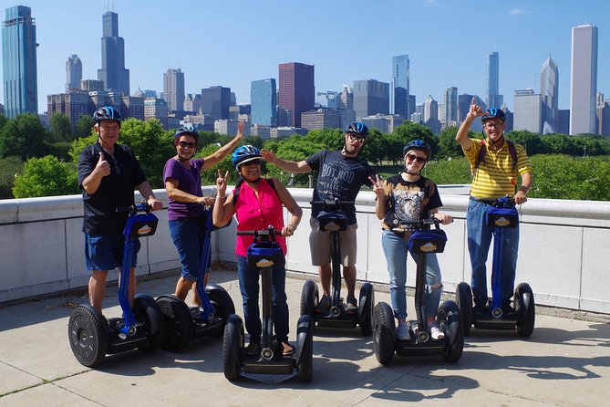 Lakefront Segway Tour in Chicago - Why a Segway works well on Chicago’s lakefront