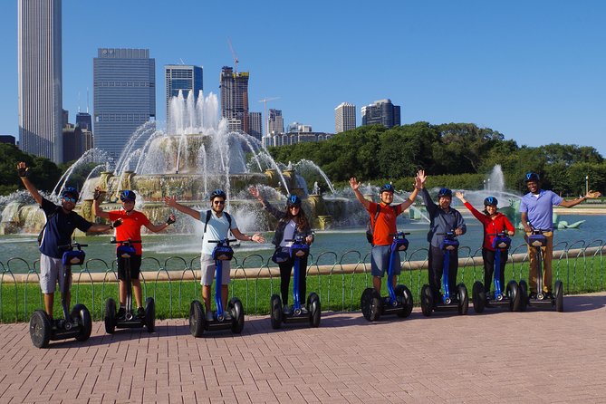 Lakefront Segway Tour in Chicago - How much history will you get?