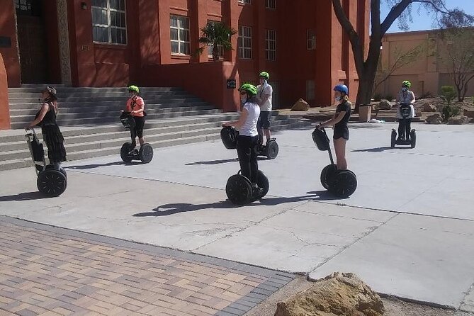 Las Vegas Segway Tour: Fremont Street Experience - Fremont Street and the story of Las Vegas