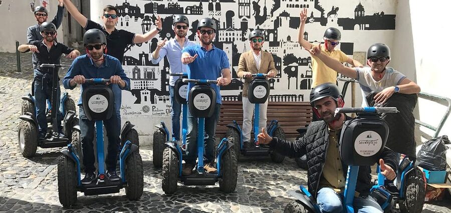 Lisbon: 1.5 Hour Private Segway Tour of the Castle - Why a Segway works well on Lisbon’s hills
