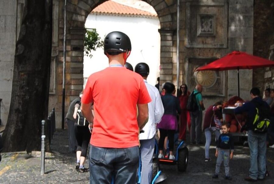 Lisbon: 2 Hour Private Segway Streets of Fado - Key points to know