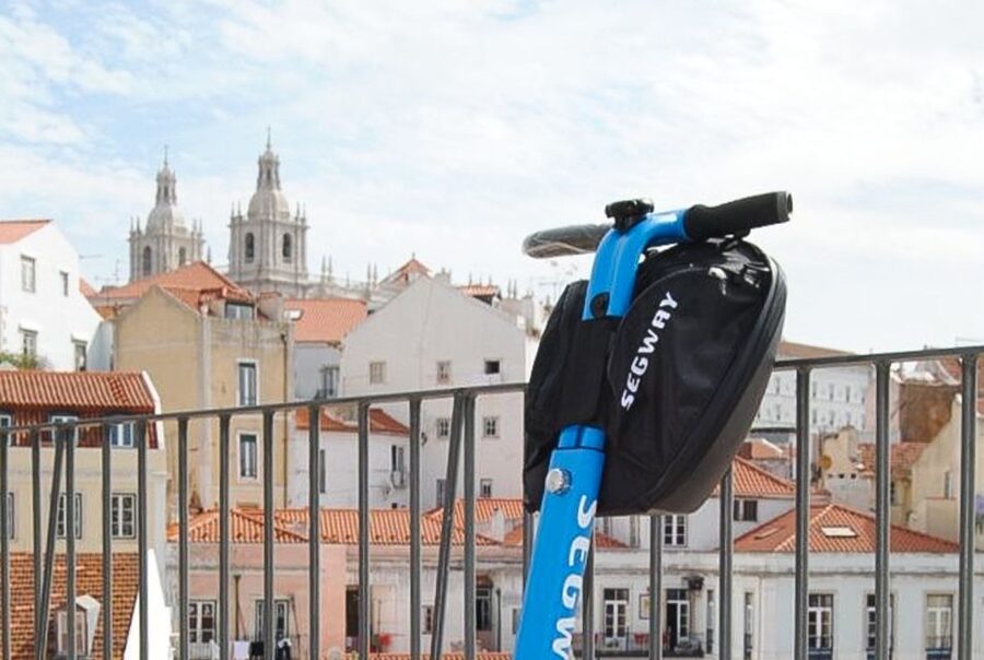 Lisbon: 2 Hour Private Segway Streets of Fado - Mouraria: Lisbon’s old quarter on the way up