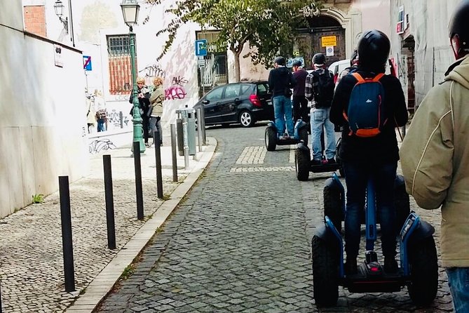 Lisbon 3 Hour Private Segway Cultural Tour with Local Guide - Praça do Comércio and the Tagus