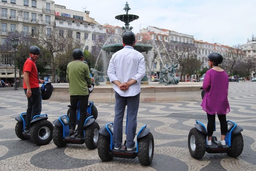 Lisbon: 3 Hour Private Segway Streets of Hills - Mouraria and the first taste of Lisbon’s old quarters