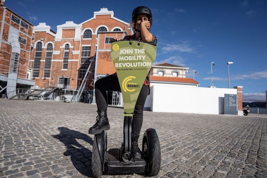 Lisbon: 3-Hour Segway Sailor Tour to Belém - Why Belém works well by Segway